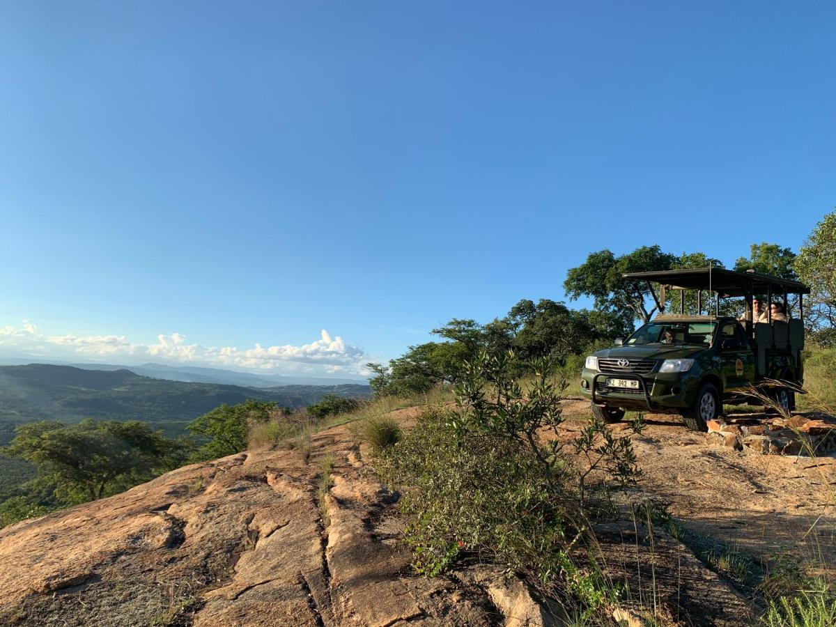 Ndhula Luxury Tented Lodge White River Bagian luar foto