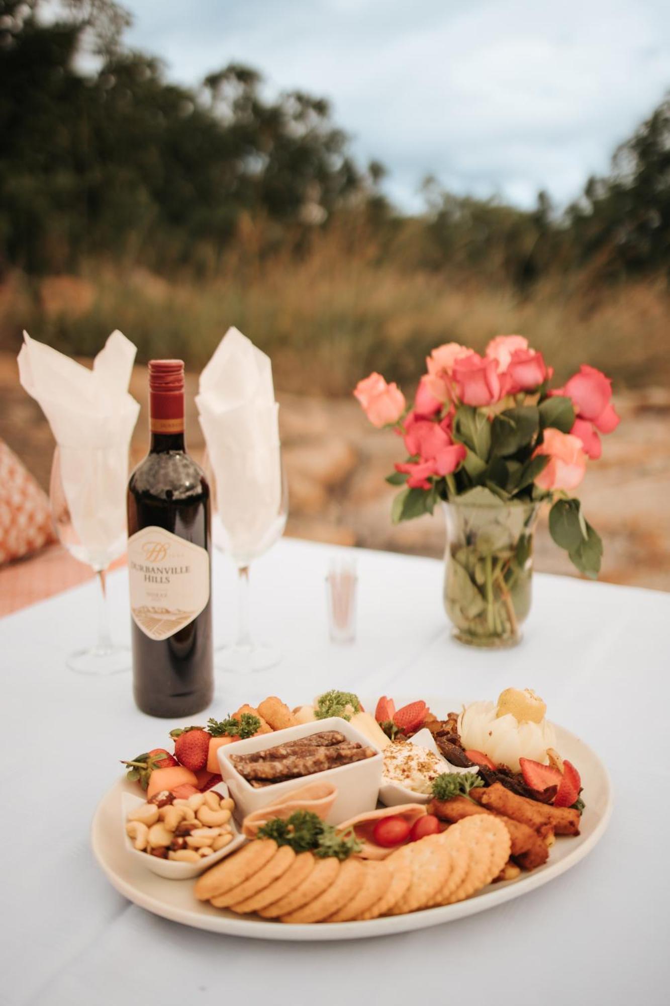 Ndhula Luxury Tented Lodge White River Bagian luar foto