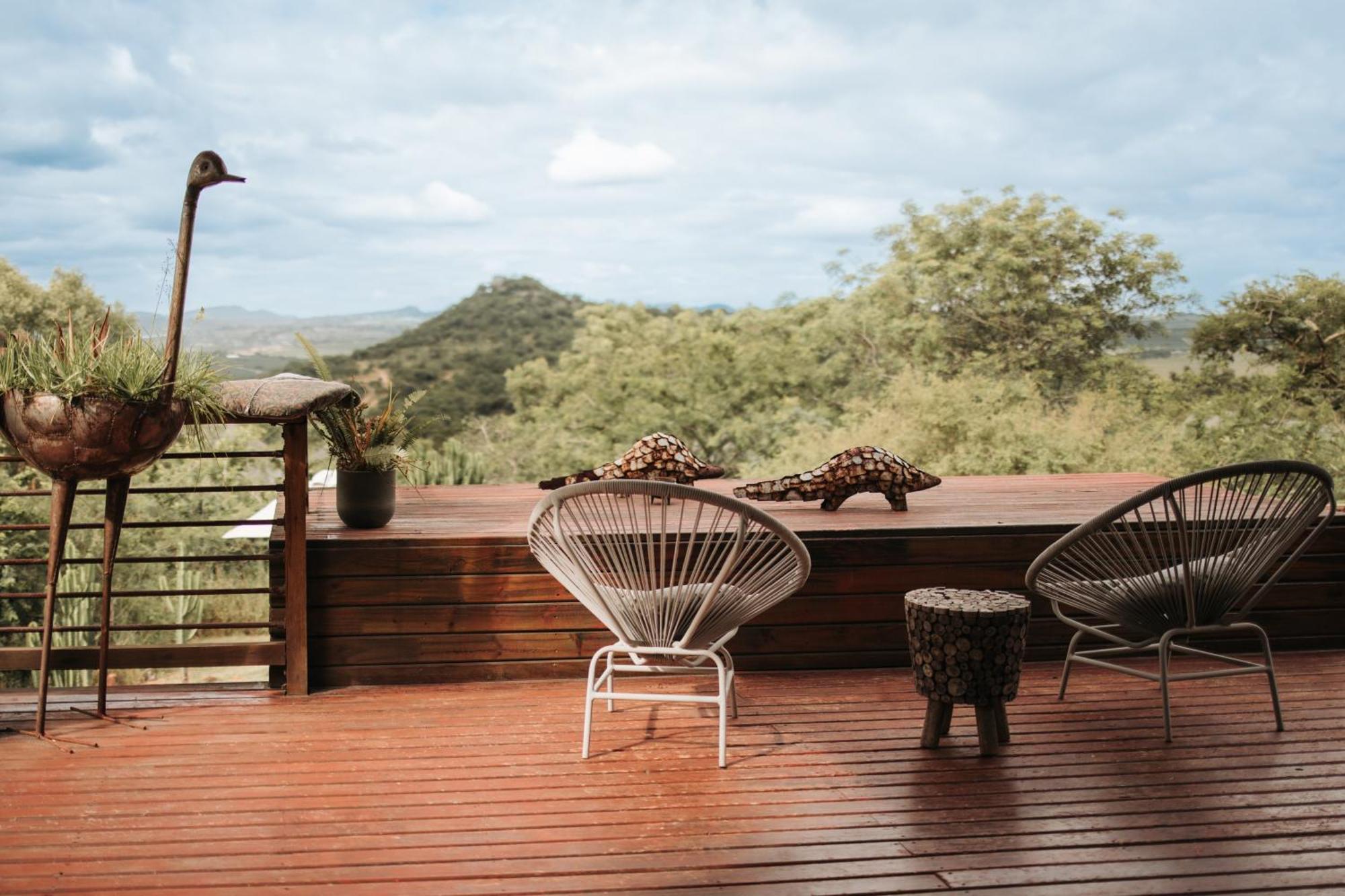 Ndhula Luxury Tented Lodge White River Bagian luar foto